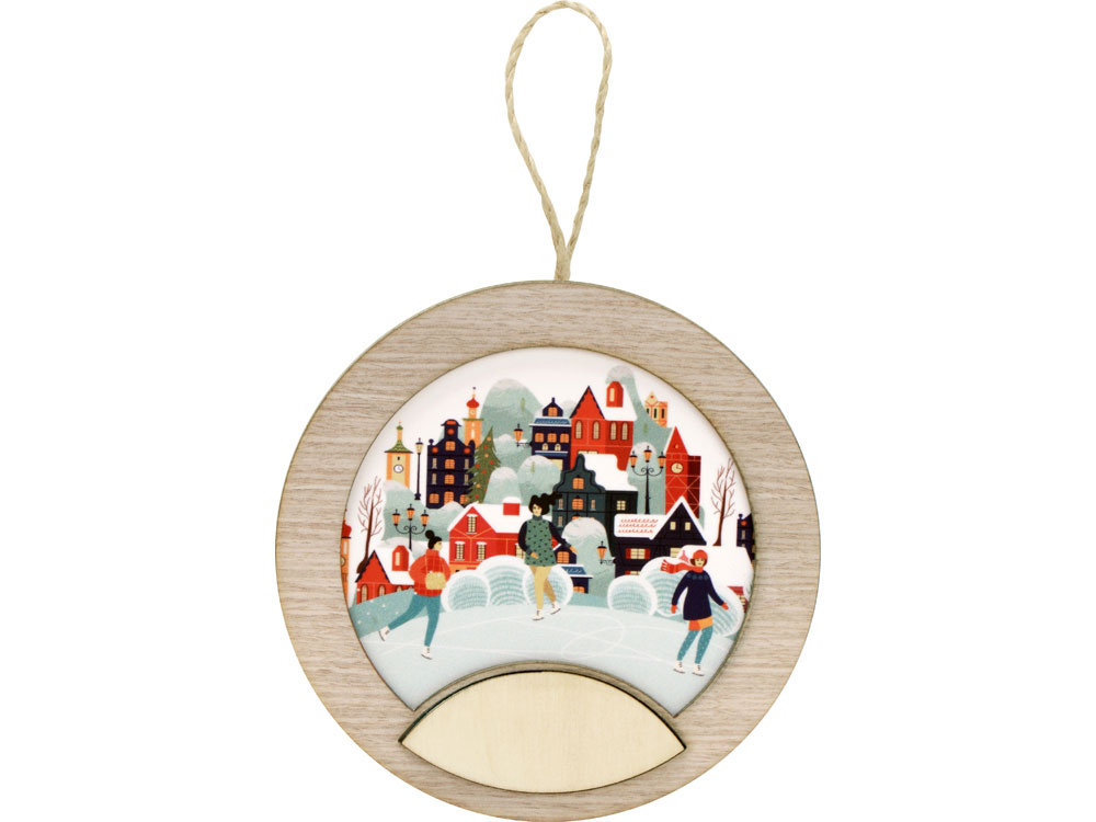 Подвеска с подсветкой, круг (Изображение 8)