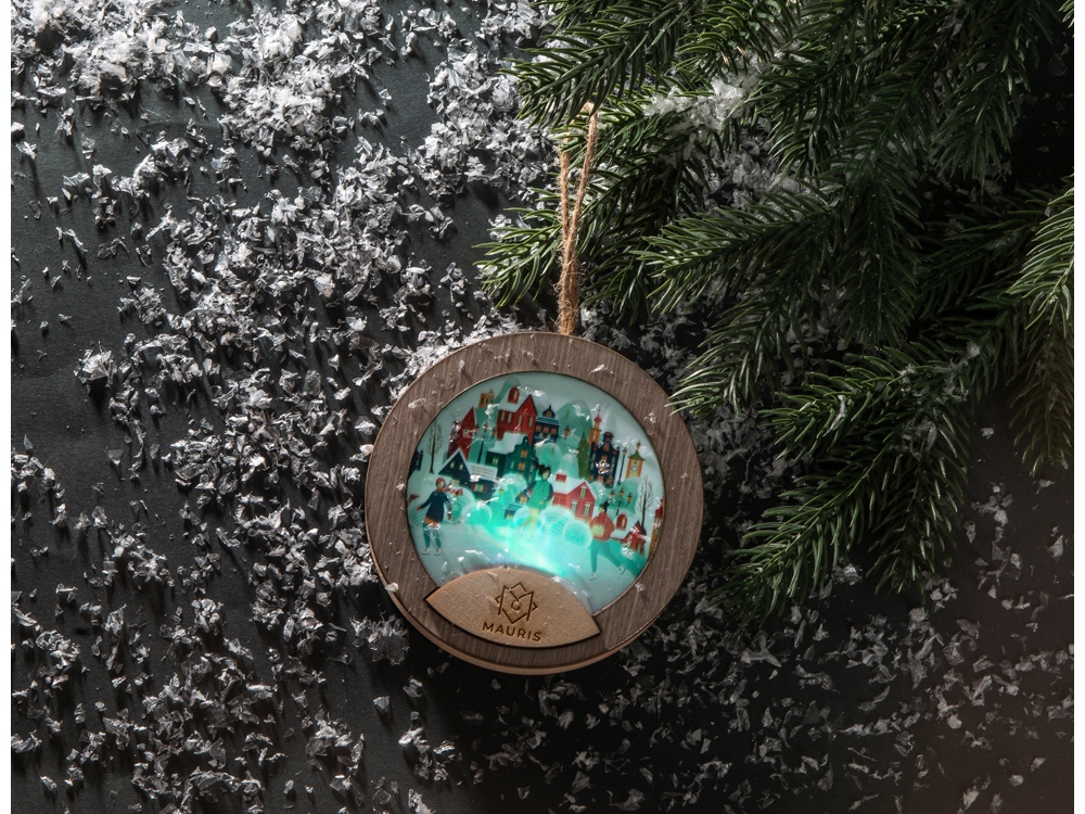 Подвеска с подсветкой, круг (Изображение 10)