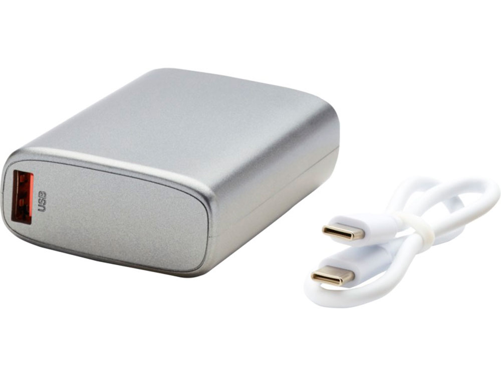 Портативное зарядное устройство PD емкостью 9600 мАч Tron Mini (Изображение 5)