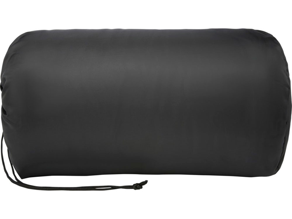 Плед Marigold из вторичного ПЭТ (серый/белый)  (Изображение 2)