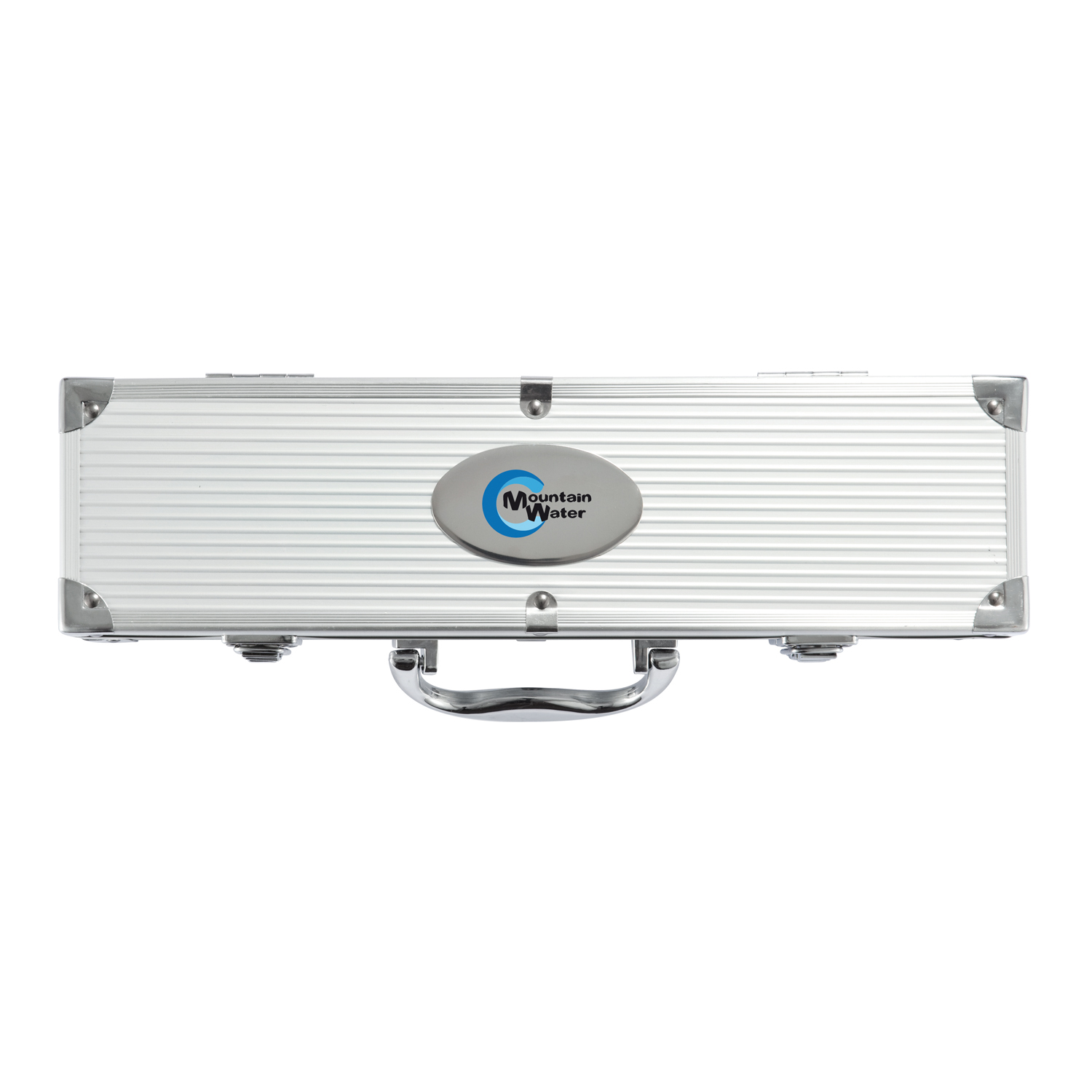 Набор для барбекю в алюминиевом кейсе 3 предмета (Изображение 3)