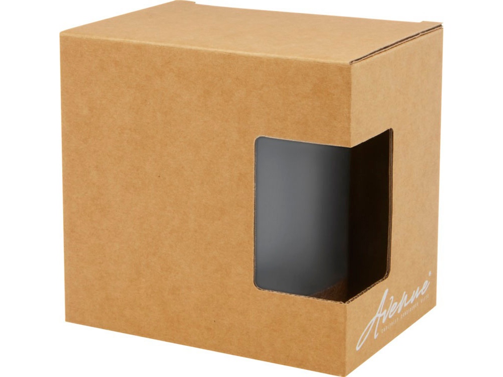 Кружка Neiva с пробковым основанием (серый)  (Изображение 5)