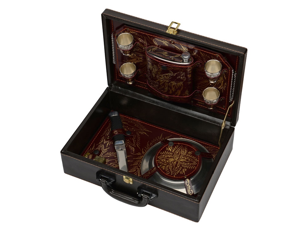 Набор Пикник в лесу, коричневый (Изображение 2)