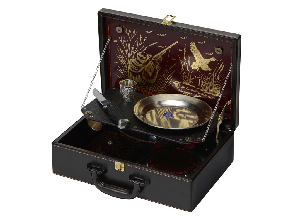 Набор Пикник в лесу, коричневый (Изображение 3)