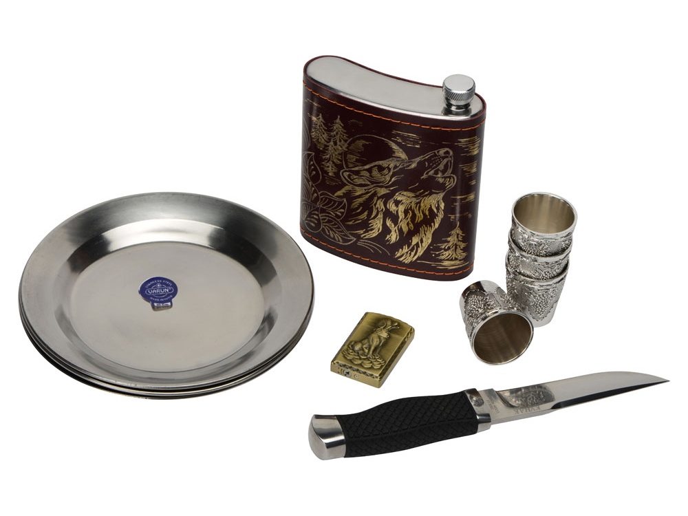 Набор Пикник в лесу, коричневый (Изображение 4)