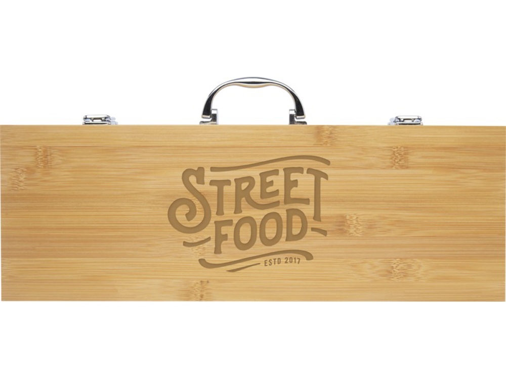 Churras Набор для барбекю из 5 предметов, natural (Изображение 6)