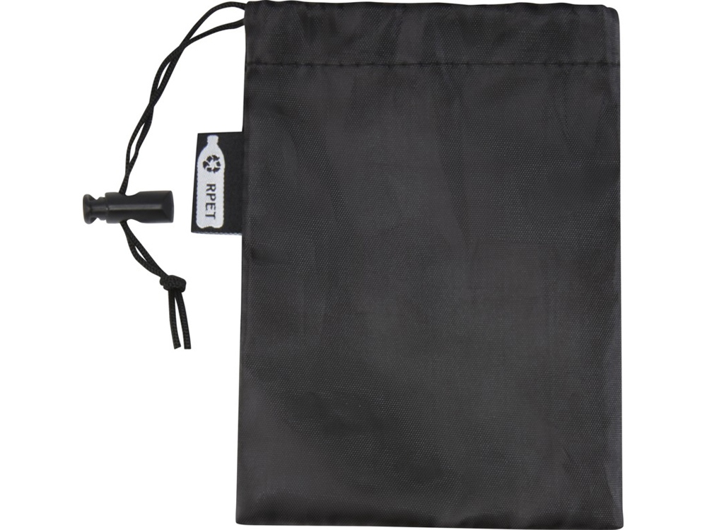 Olivia комплект из 3 лент для йоги в чехле из переработанного РЕТ-пластика, многоцветный (Изображение 2)