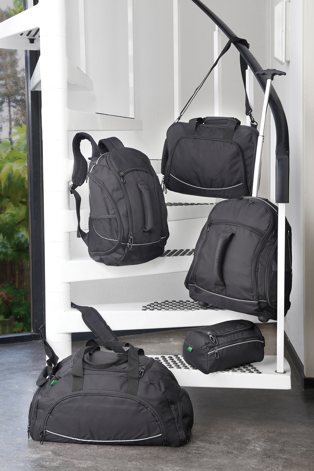 Спортивная сумка Florida, не содержит PVC (Изображение 3)