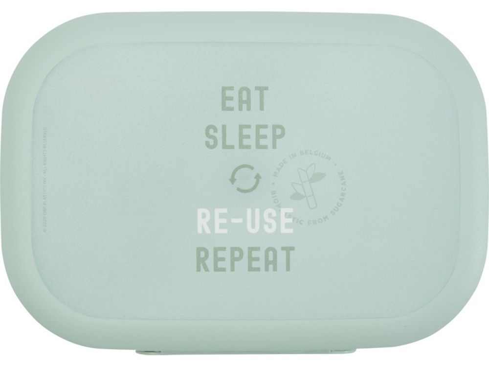 Amuse Plus®Контейнер для завтрака с крышкой на защелке , sage (Изображение 2)