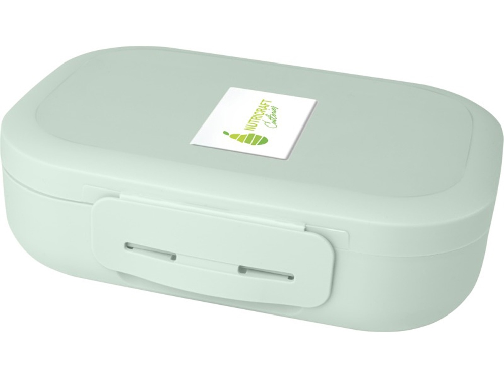 Amuse Plus®Контейнер для завтрака с крышкой на защелке , sage (Изображение 4)