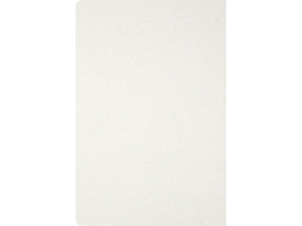 Dairy Dream мягкий блокнот для заметок форматом A5, белый (Изображение 3)