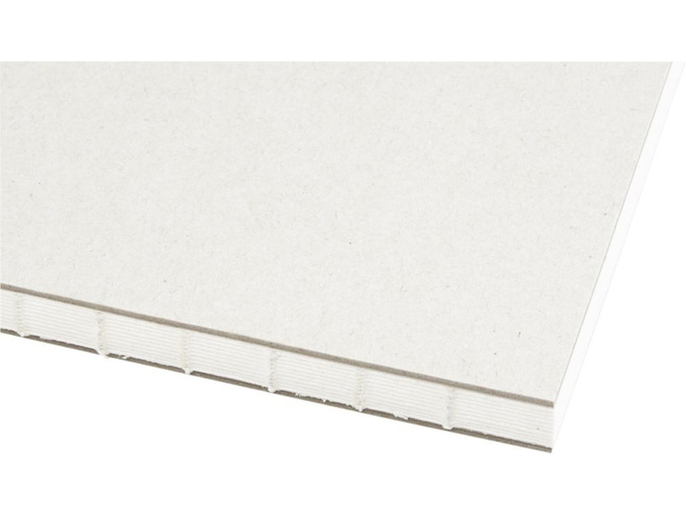 Dairy Dream мягкий блокнот для заметок форматом A5, белый (Изображение 5)