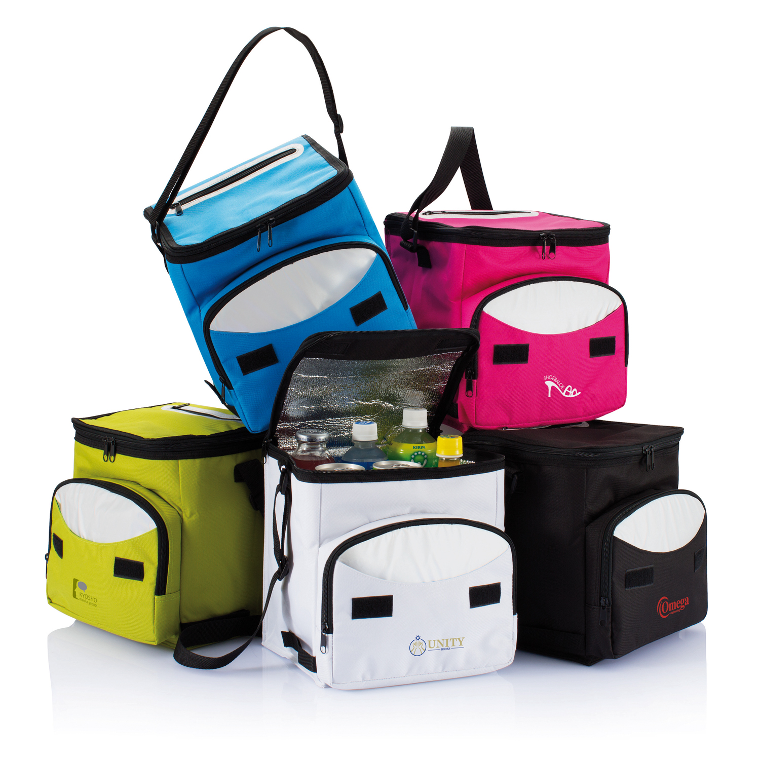 Сумка-холодильник  , черный (Изображение 3)