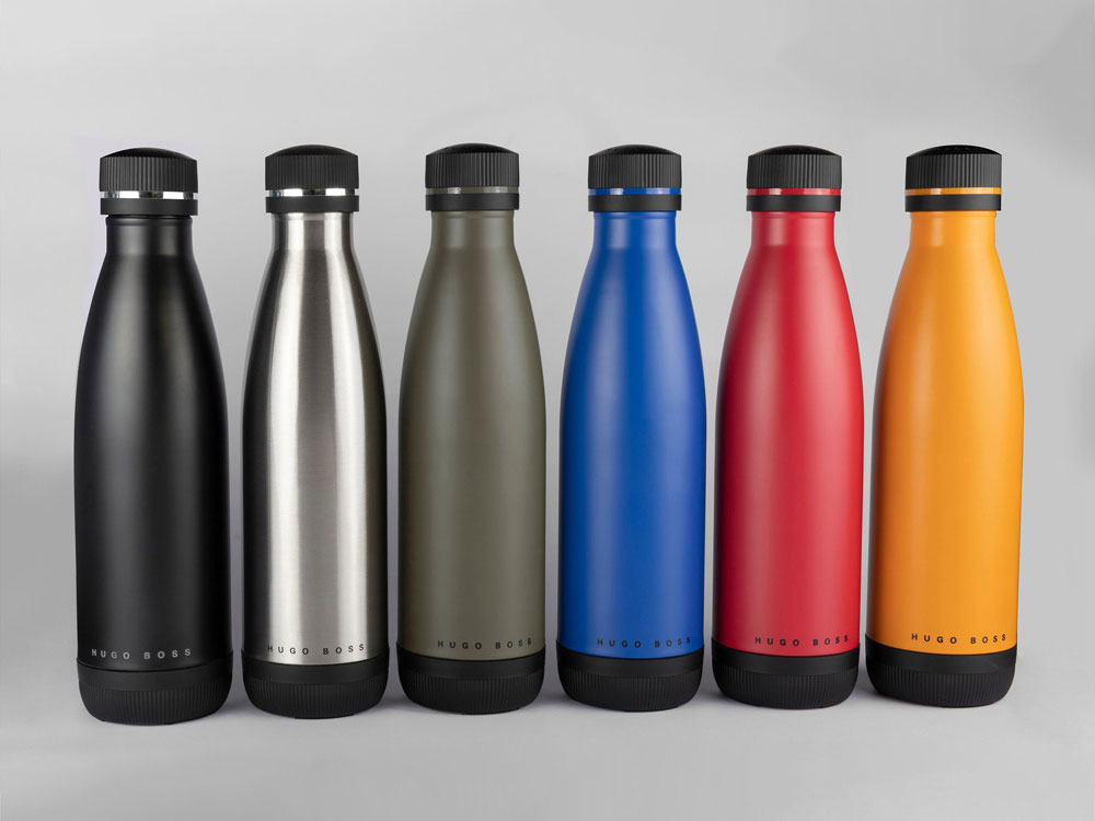 Термобутылка с вакуумной изоляцией Gear Matrix (Изображение 6)