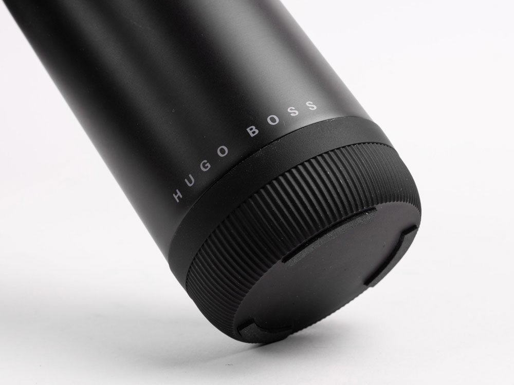 Термобутылка с вакуумной изоляцией Gear Matrix (черный)  (Изображение 5)