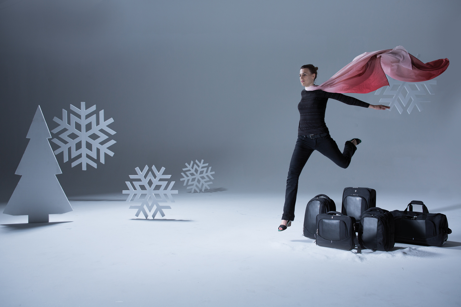 Сумка для ноутбука Swiss Peak (Изображение 5)