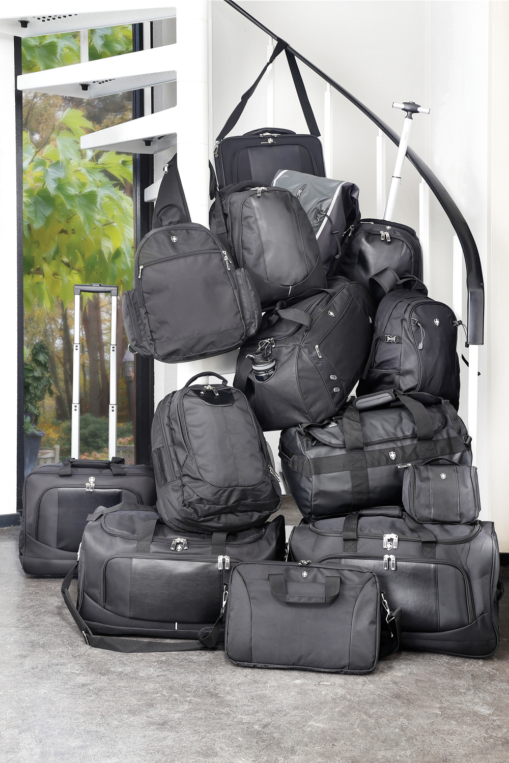 Сумка для ноутбука Swiss Peak (Изображение 6)