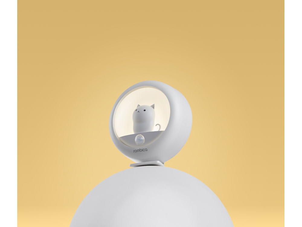 Ночник Rombica LED Gato (Изображение 6)