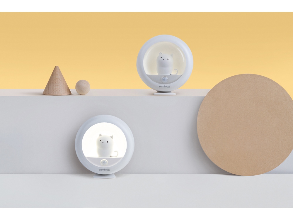 Ночник Rombica LED Gato (Изображение 9)
