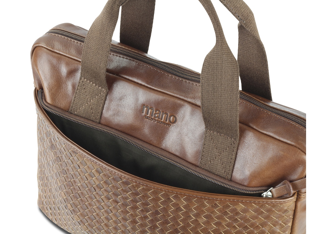 Сумка Don Luca (коричневый)  (Изображение 4)