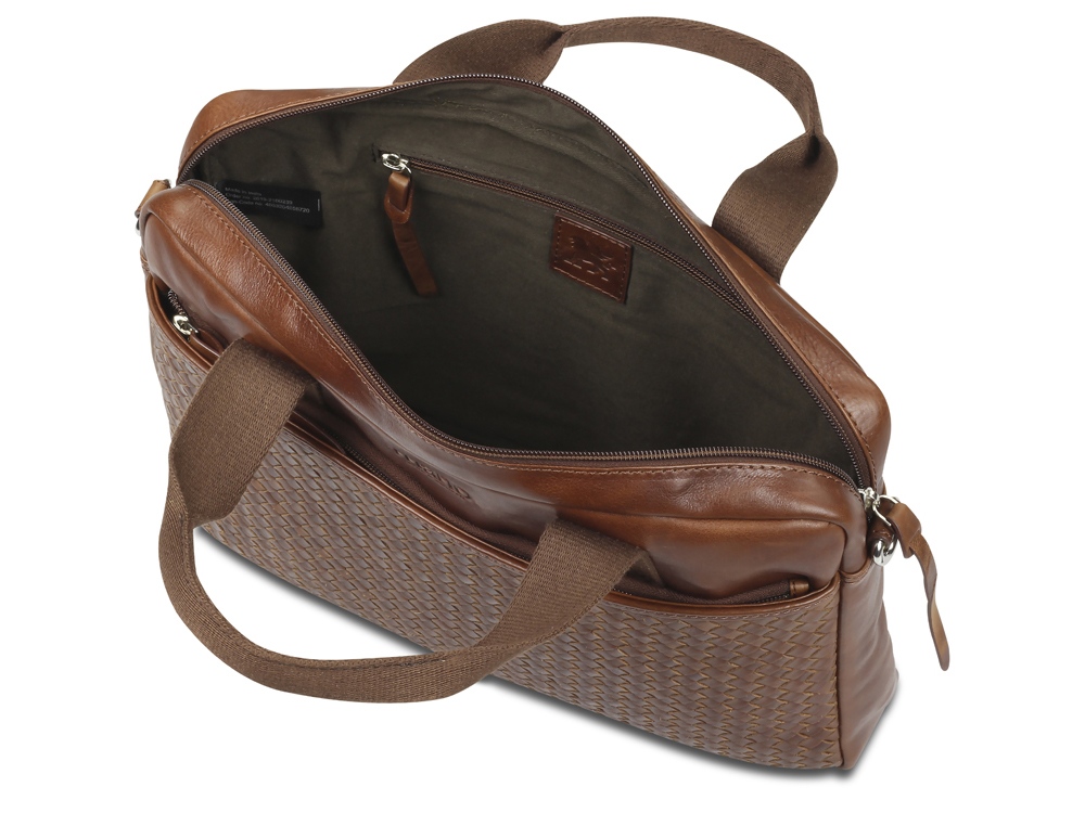 Сумка Don Luca (коричневый)  (Изображение 5)