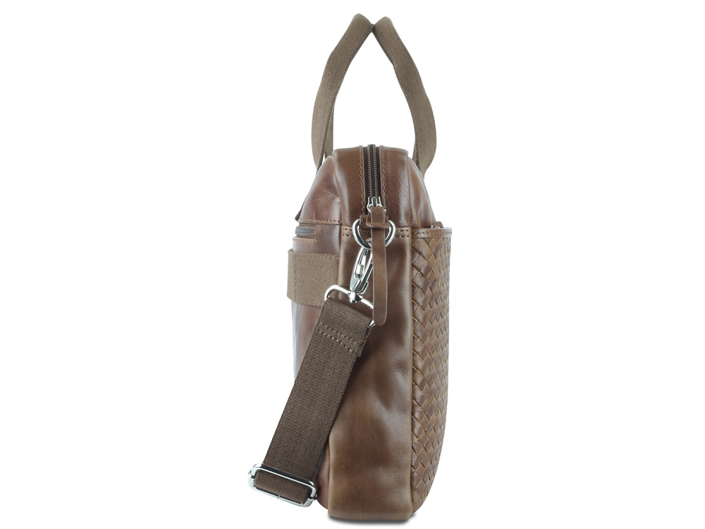 Сумка Don Luca (коричневый)  (Изображение 7)