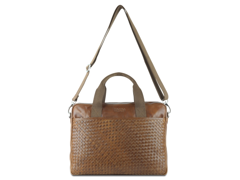 Сумка Don Luca (коричневый)  (Изображение 8)