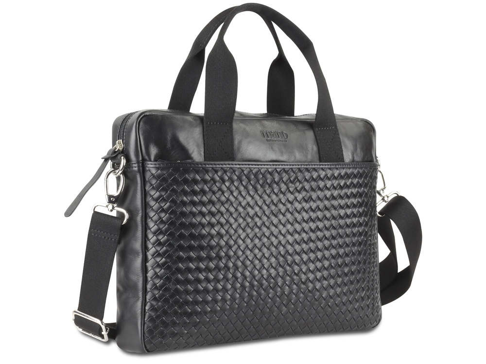 Сумка Don Luca (черный)  (Изображение 3)