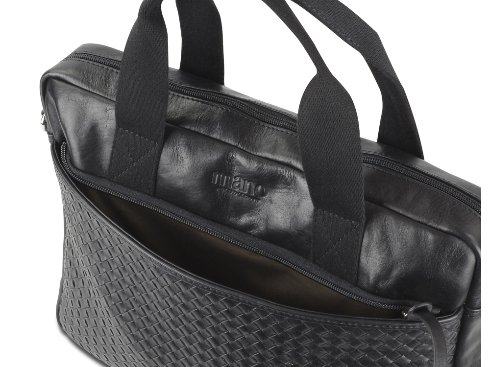 Сумка Don Luca (черный)  (Изображение 4)