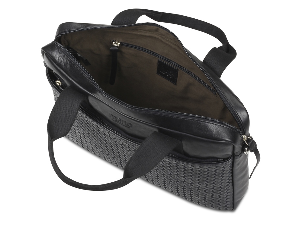 Сумка Don Luca (черный)  (Изображение 5)