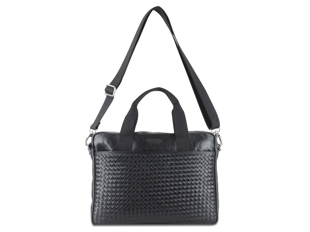 Сумка Don Luca (черный)  (Изображение 7)