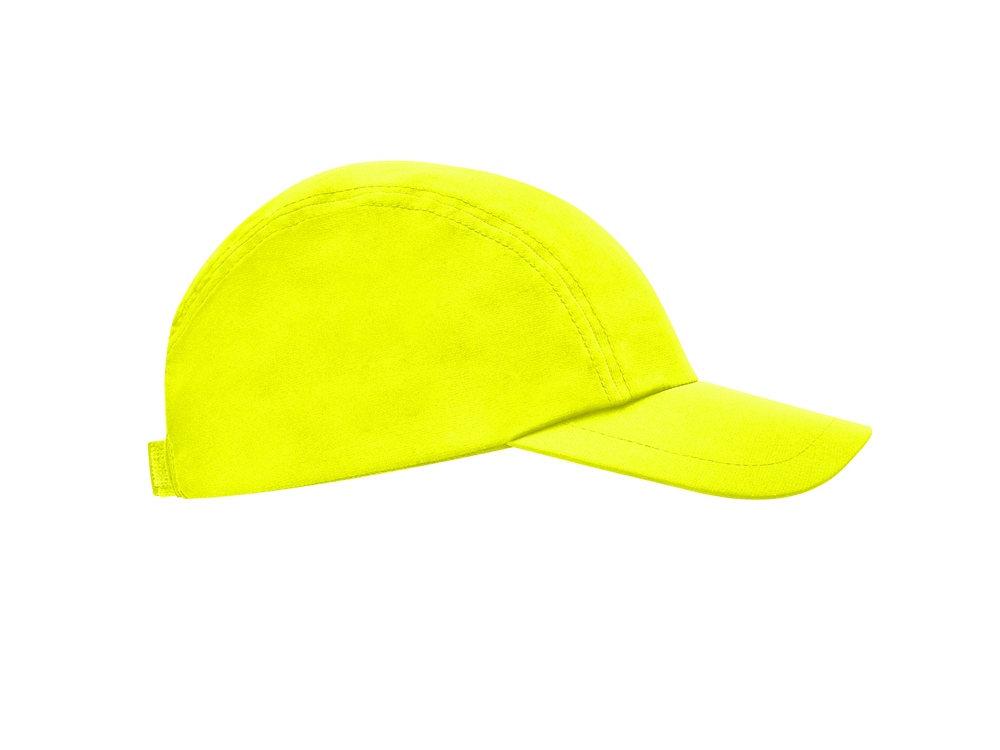 Бейсболка Mercury (неоновый желтый)  (Изображение 2)