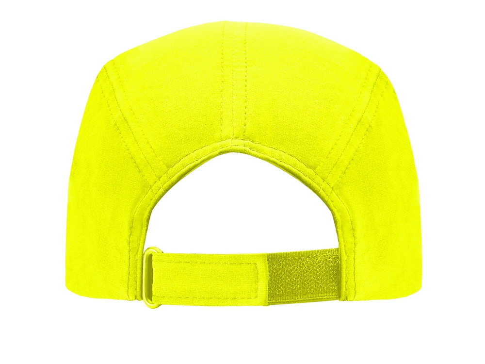 Бейсболка Mercury (неоновый желтый)  (Изображение 4)