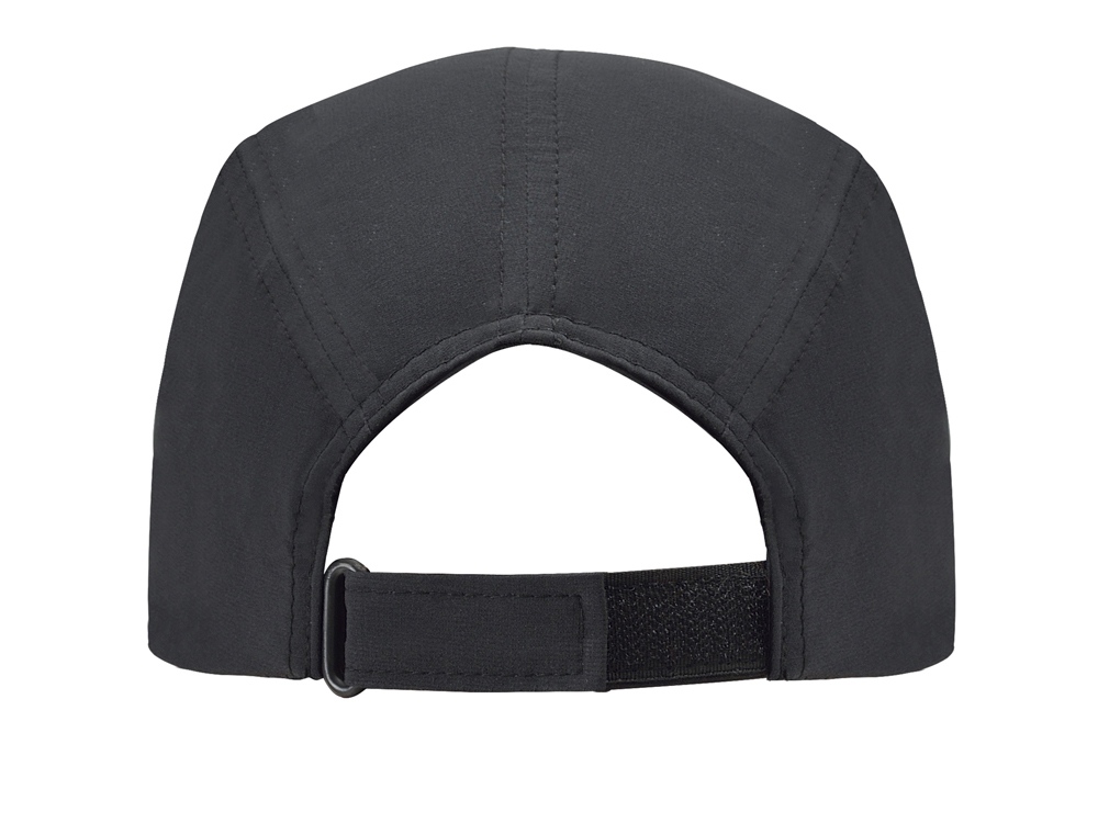 Бейсболка Mercury (черный)  (Изображение 4)