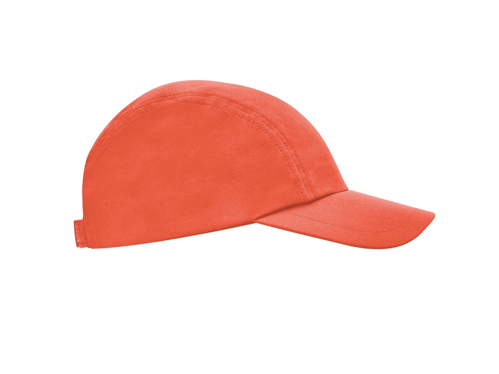 Бейсболка Mercury (розовый)  (Изображение 2)