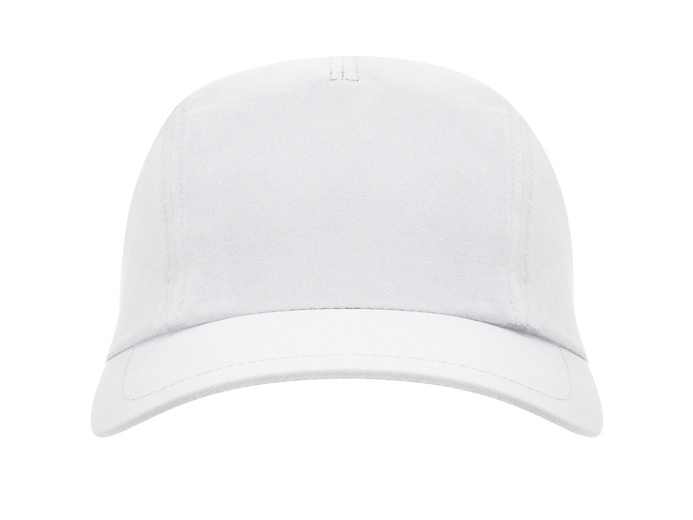 Бейсболка Mercury (белый)  (Изображение 3)