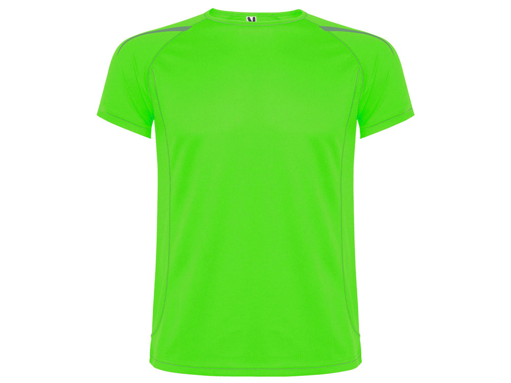 Спортивная футболка Sepang мужская (лайм) L