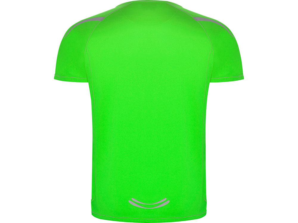 Спортивная футболка Sepang мужская (лайм) L (Изображение 2)