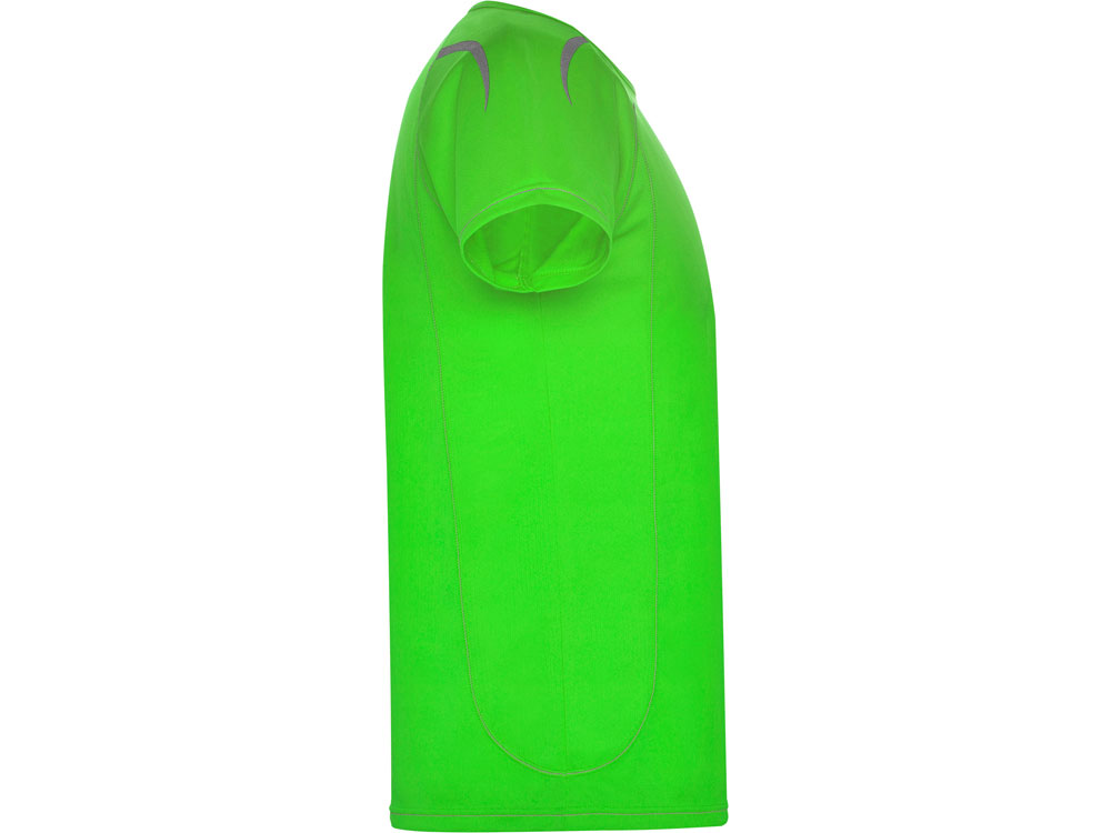 Спортивная футболка Sepang мужская (лайм) L (Изображение 4)