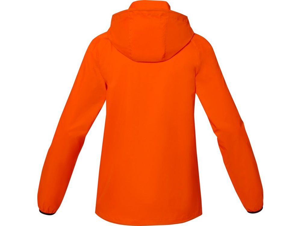 Куртка легкая Dinlas женская (оранжевый) 2XL (Изображение 3)