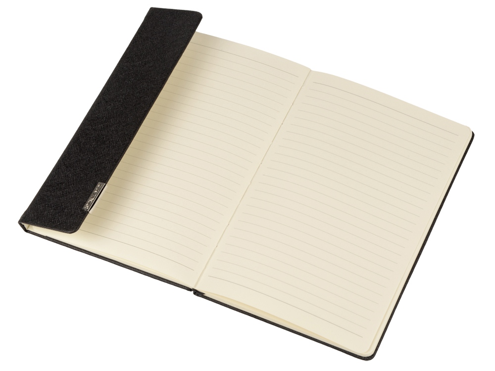 Подарочный набор Tactical Dark: блокнот А5, ручка роллер (Изображение 5)