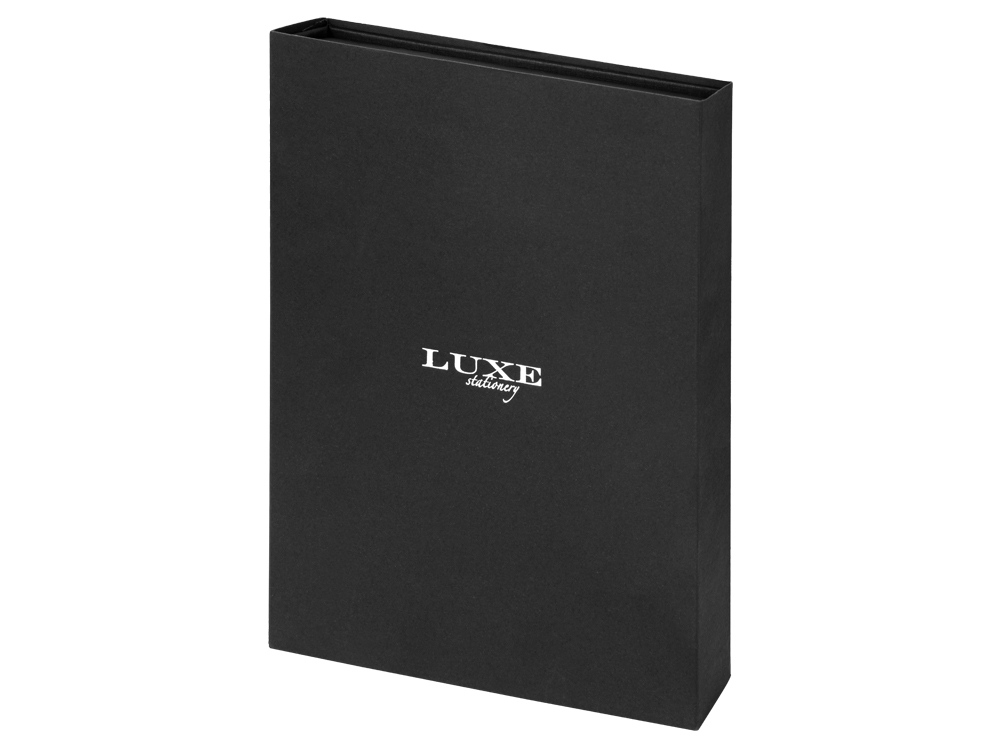 Подарочный набор Tactical Dark: блокнот А5, ручка роллер (Изображение 7)