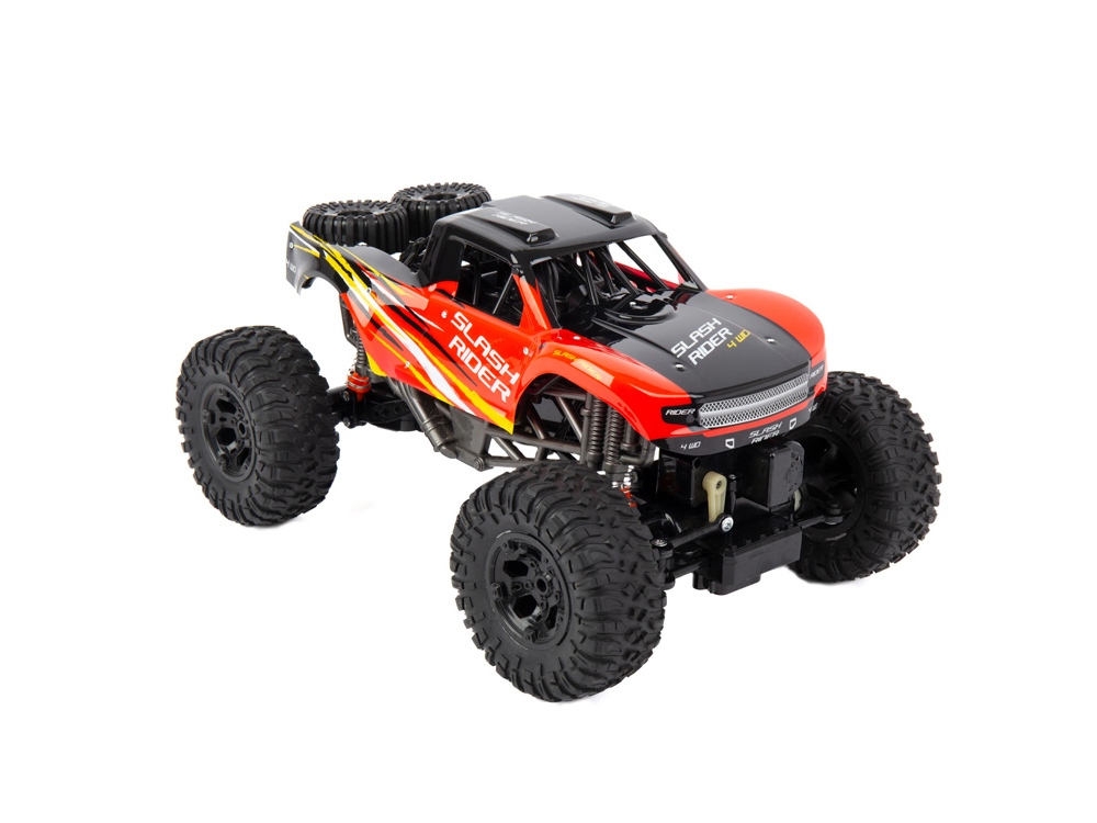 Радиоуправляемый  внедорожник HIPER SLASH RIDER (Изображение 3)