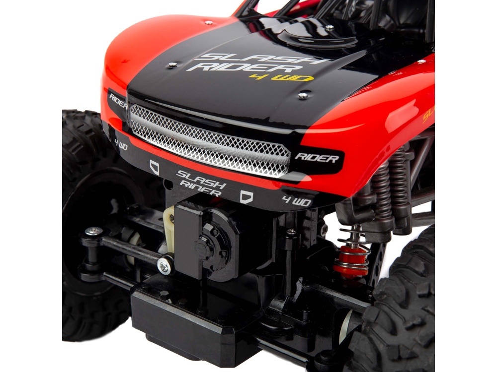 Радиоуправляемый  внедорожник HIPER SLASH RIDER (Изображение 4)