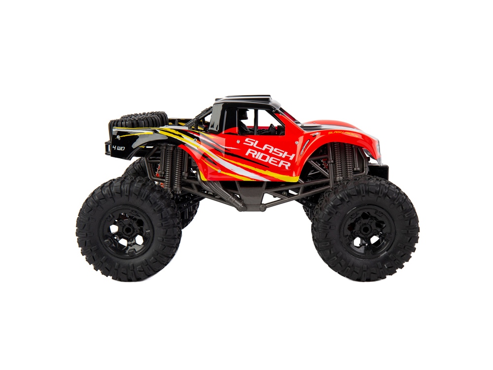 Радиоуправляемый  внедорожник HIPER SLASH RIDER (Изображение 5)