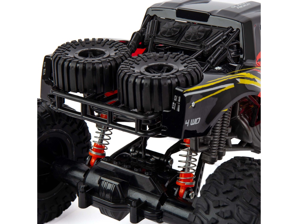 Радиоуправляемый  внедорожник HIPER SLASH RIDER (Изображение 7)