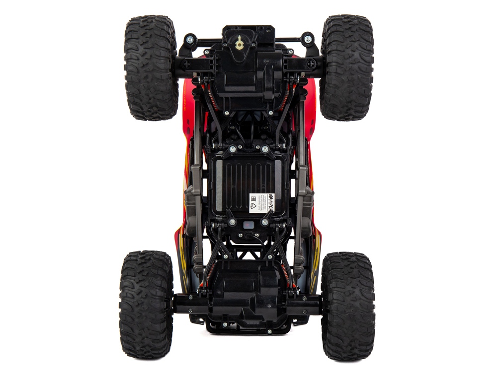 Радиоуправляемый  внедорожник HIPER SLASH RIDER (Изображение 9)