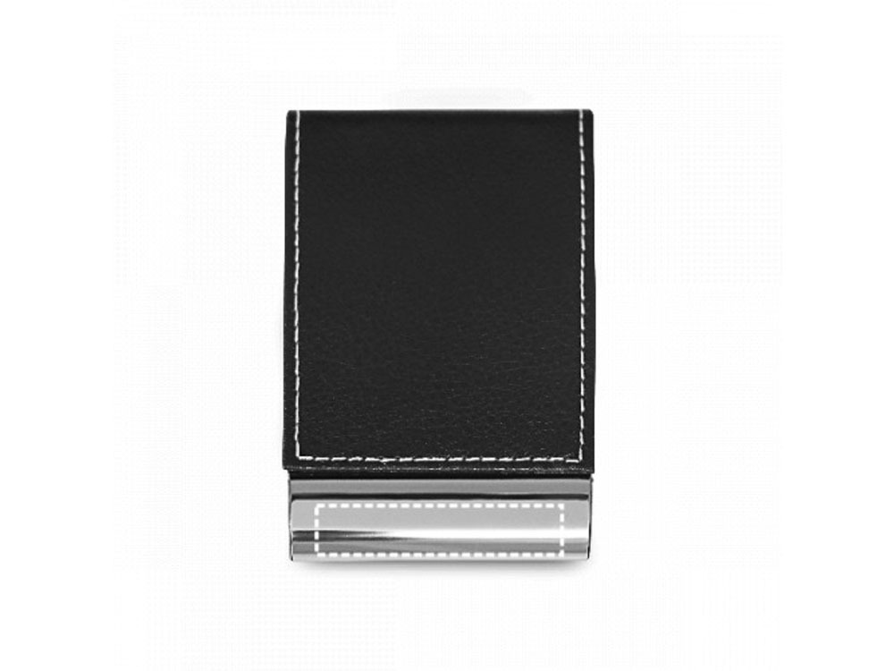 MURPHY. Набор ручка и держатель карты, Черный (Изображение 6)