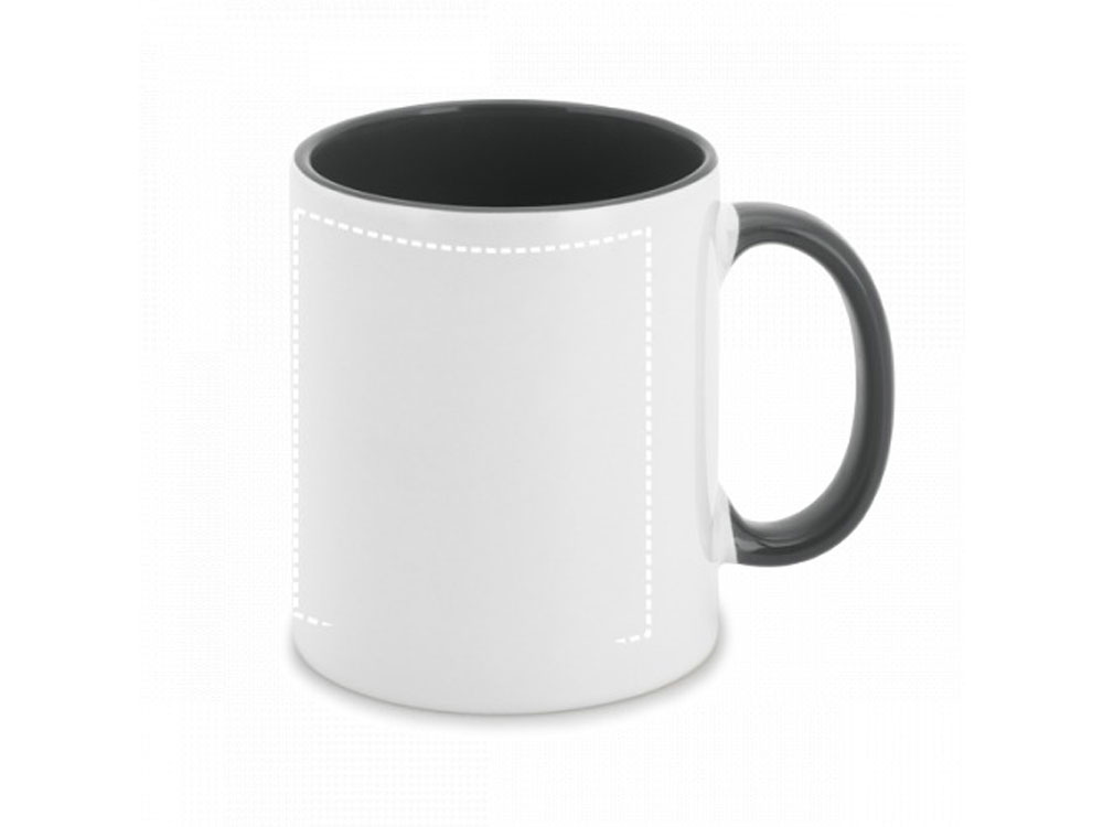 Керамическая кружка 350мл MOCHA (Изображение 2)