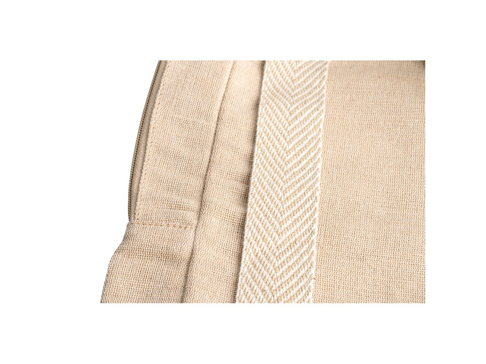 MARBELLA. Рюкзак из джута, натуральный (Изображение 5)